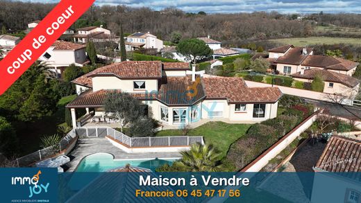 Luxury home in Plaisance-du-Touch, Upper Garonne