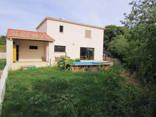 Villa à Villevieille, Gard