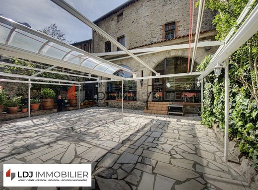 Casa de lujo en Villefranche-de-Conflent, Pirineos Orientales