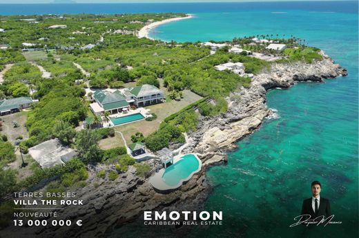 Luxe woning in Saint Martin