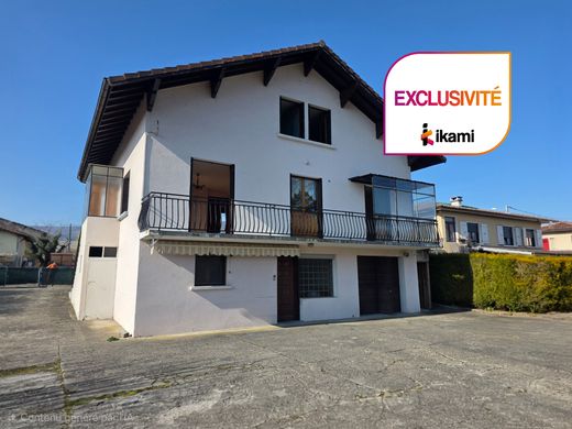 Lüks ev Valserhône, Ain