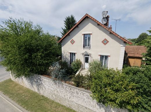 Luxury home in Mareuil-lès-Meaux, Seine-et-Marne