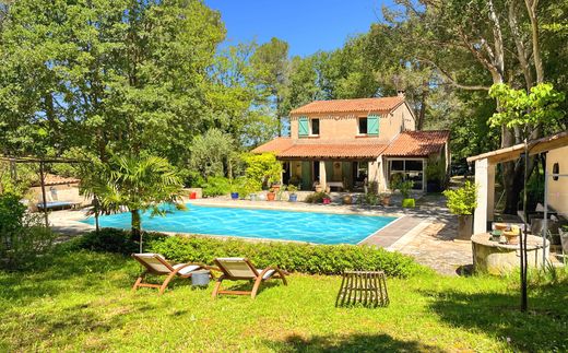 Luxury home in Fuveau, Bouches-du-Rhône