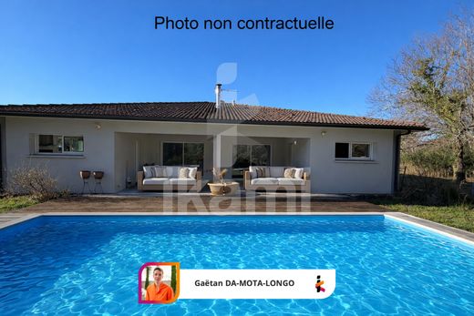 Maison de luxe à Sanguinet, Landes