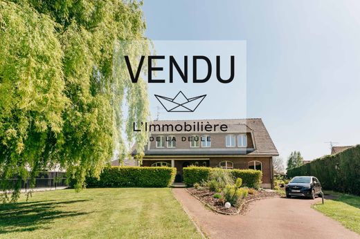 Luksusowy dom w Annoeullin, North