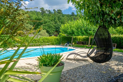 Luxury home in Méounes-lès-Montrieux, Var