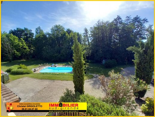 Luxury home in Saint-Pardon-de-Conques, Gironde