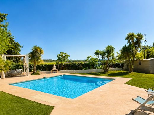 Villa a Aspères, Gard