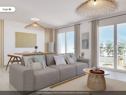 Cavalaire-sur-Mer, Varのヴィラ