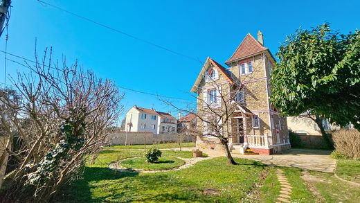 豪宅  Brou-sur-Chantereine, Seine-et-Marne