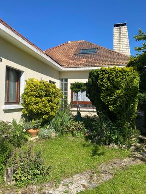 Maison de luxe à Orry-la-Ville, Oise