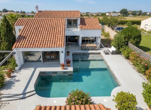Villa en Canet-en-Roussillon, Pirineos Orientales