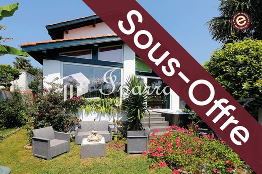 Casa de luxo - Hendaye, Pirineus Atlânticos