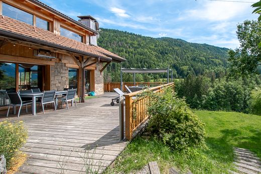 ‏בית קיט ב  Saint-Jean-de-Sixt, Haute-Savoie