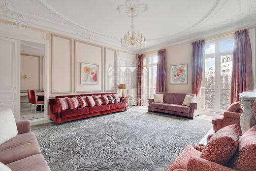 ﺷﻘﺔ ﻓﻲ Champs-Elysées, Madeleine, Triangle d’or, Paris