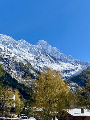 Appartement in Chamonix, Haute-Savoie