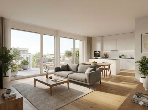 Apartment in Belleville, Père-Lachaise, Ménilmontant, Paris