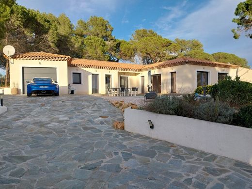 Lüks ev Bagnols-en-Forêt, Var