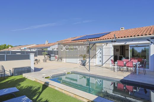 Luxe woning in Carnoules, Var