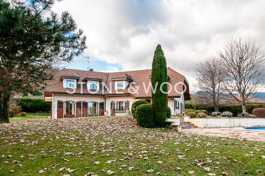 Casa de luxo - Divonne-les-Bains, Ain