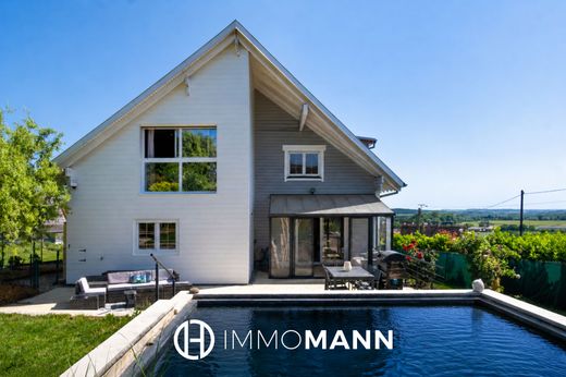 Maison de luxe à Morsbronn-les-Bains, Bas-Rhin