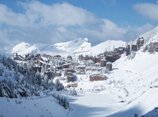 Apartment in Morzine, Haute-Savoie