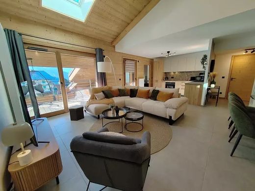 Apartment in Châtel, Haute-Savoie