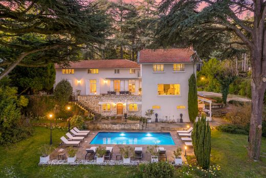 Lüks ev Saint-Cyr-au-Mont-d'Or, Rhône