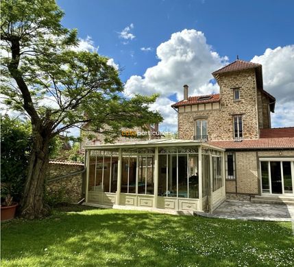 Maison de luxe à Lagny-sur-Marne, Seine-et-Marne