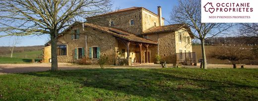 Casa di lusso a Bassoues, Gers