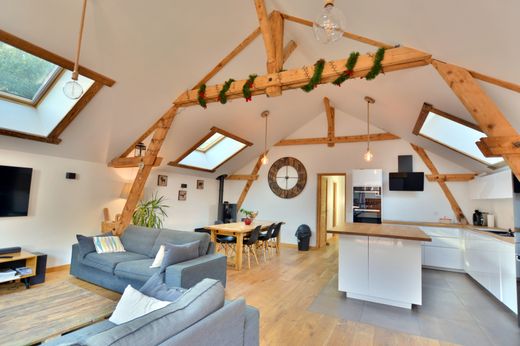 Luxe woning in Bozel, Savoy