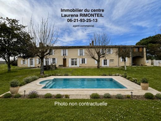 Luxus-Haus in Langon, Gironde