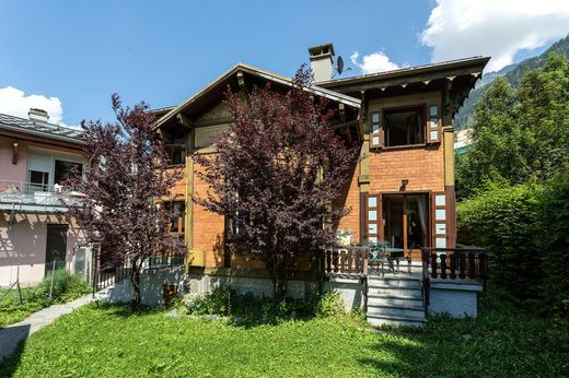 Luxury home in Chamonix, Haute-Savoie