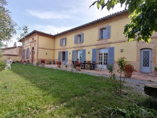 Varennes, Tarn-et-Garonneの高級住宅