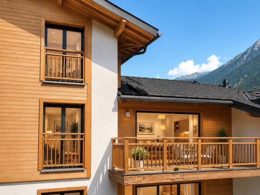 Apartment / Etagenwohnung in Bozel, Savoy