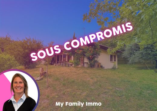 Lüks ev Saint-Michel-de-Saint-Geoirs, Isère