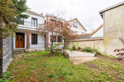 Maison de luxe à Saint-Maur-des-Fossés, Val-de-Marne