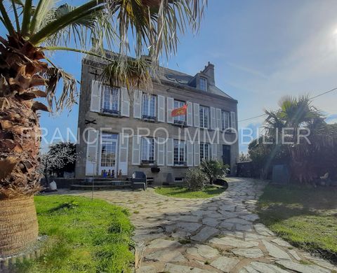 Luxe woning in Cherbourg-Octeville, Manche
