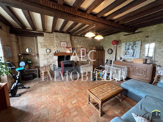 Casa rural / Casa de pueblo en La Fresnaye-sur-Chédouet, Sarthe