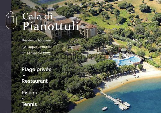 Apartament w Pianottoli-Caldarello, South Corsica