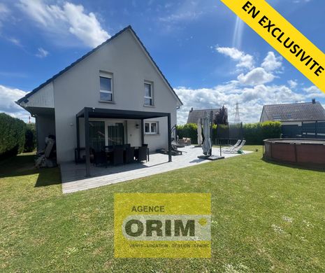 Luxury home in Hombourg, Haut-Rhin
