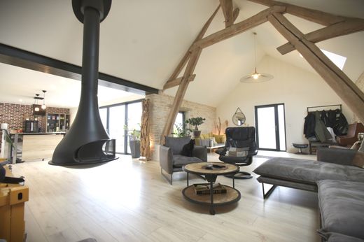 Luxus-Haus in Beaune, Cote d'Or