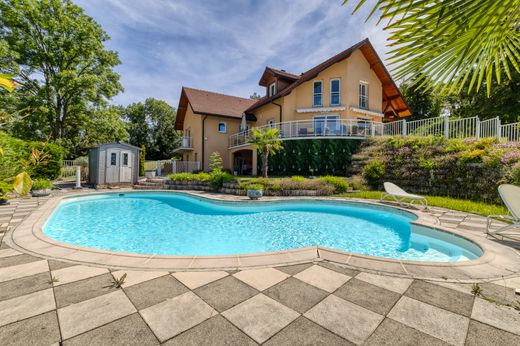 Casa di lusso a Aix-les-Bains, Savoia