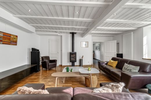 Casa de lujo en Divonne-les-Bains, Ain