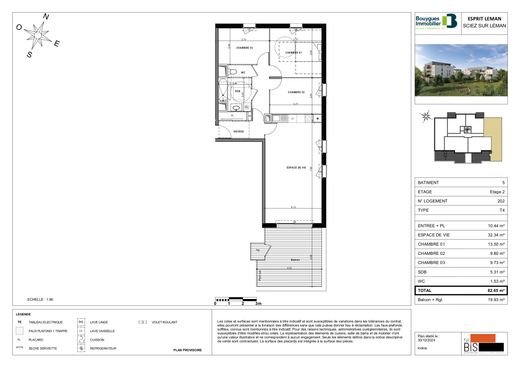 Piso / Apartamento en Sciez, Alta Saboya