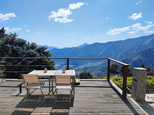 Luxe woning in Belvédère, Alpes-Maritimes
