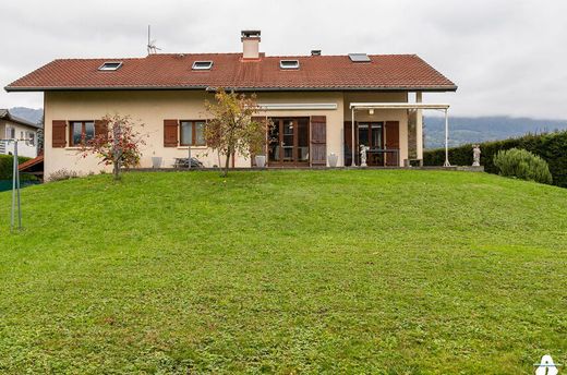 Элитный дом, Marignier, Haute-Savoie