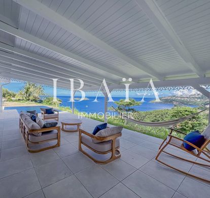 Luxe woning in Bouillante, Guadeloupe