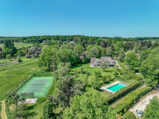 Villa in Montfort-l'Amaury, Yvelines