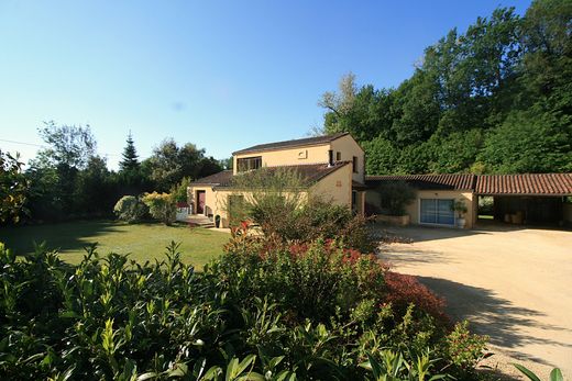 豪宅  Sarlat-la-Canéda, Dordogne